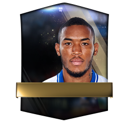 Fredy Hinestroza 71 OVR FC Mobile player card