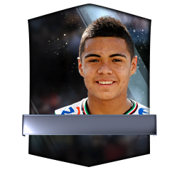Paulo Díaz 68 OVR FC Mobile player card