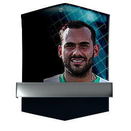 Cristian Vargas 64 OVR FC Mobile player card