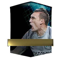 Franco Armani 76 OVR FC Mobile player card
