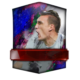 Franco Armani 80 OVR FC Mobile player card