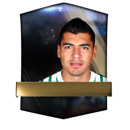 Jefferson Duque 72 OVR FC Mobile player card