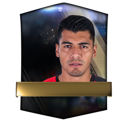 Jefferson Duque 72 OVR FC Mobile player card