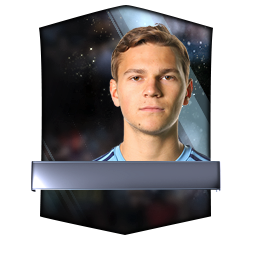 Jesper Karlström 61 OVR FC Mobile player card