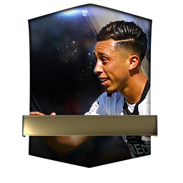 Martín Rodríguez 71 OVR FC Mobile player card