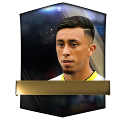 Martín Rodríguez 71 OVR FC Mobile player card