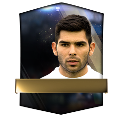 Silvio Romero 75 OVR FC Mobile player card