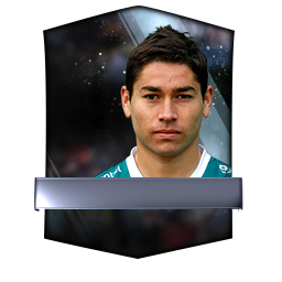 Óscar Opazo 66 OVR FC Mobile player card