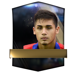Marcos Bolados 70 OVR FC Mobile player card