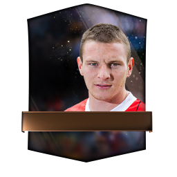 Paul Mullin 55 OVR FC Mobile player card