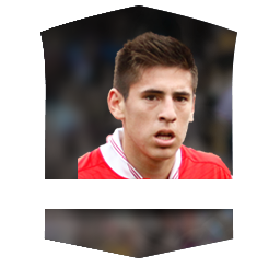 Lucas Villalba 63 OVR FC Mobile player card