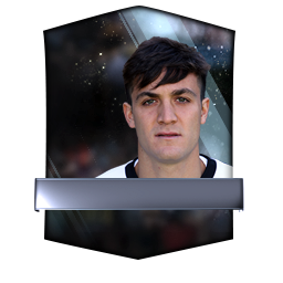 Francisco Pizzini 65 OVR FC Mobile player card