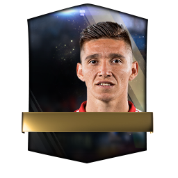 Matías Kranevitter 75 OVR FC Mobile player card