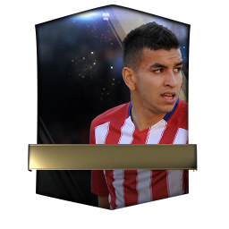 Ángel Correa 79 OVR FC Mobile player card