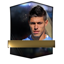 Gastón Lezcano 76 OVR FC Mobile player card