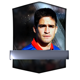 Damián Pérez 69 OVR FC Mobile player card