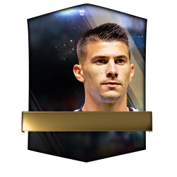 Víctor Cuesta 76 OVR FC Mobile player card
