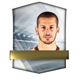 Darío Benedetto 77 OVR FC Mobile player card