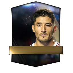 Milton Casco 72 OVR FC Mobile player card