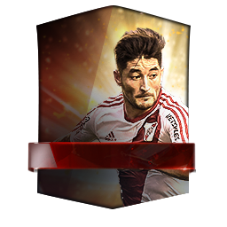Milton Casco 88 OVR FC Mobile player card