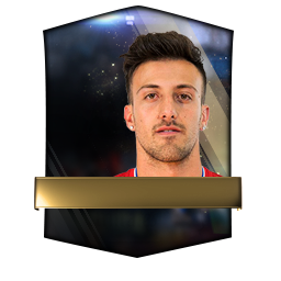 Maximiliano Urruti 70 OVR FC Mobile player card