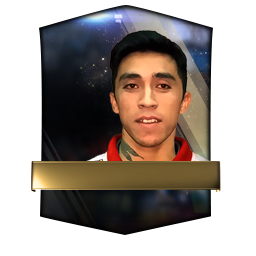 Édson Puch 74 OVR FC Mobile player card