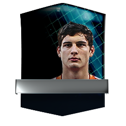 Axel Werner 68 OVR FC Mobile player card