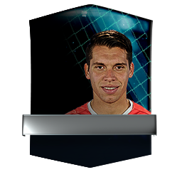 César Rigamonti 66 OVR FC Mobile player card