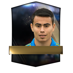 Lucas Zelarayán 70 OVR FC Mobile player card