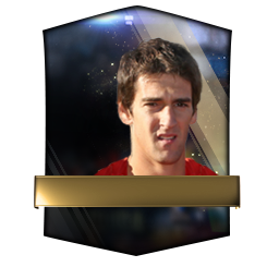 Lucas Albertengo 70 OVR FC Mobile player card