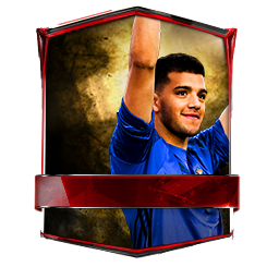 Gerónimo Rulli 86 OVR FC Mobile player card