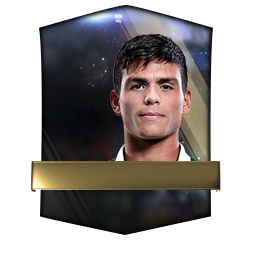 Jonathan Silva 71 OVR FC Mobile player card
