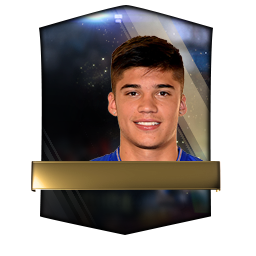 Joaquín Correa 70 OVR FC Mobile player card