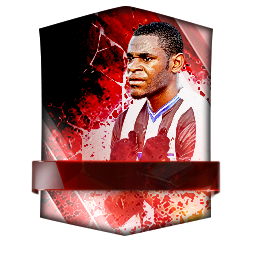 Duván Zapata 89 OVR FC Mobile player card