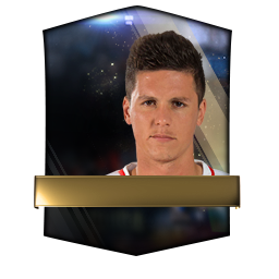 Guido Carrillo 71 OVR FC Mobile player card