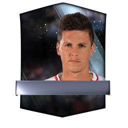 Guido Carrillo 67 OVR FC Mobile player card