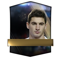 Lucas Alario 76 OVR FC Mobile player card