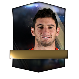 Lucas Alario 78 OVR FC Mobile player card