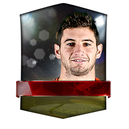 Lucas Alario 86 OVR FC Mobile player card