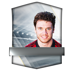 Scott Hogan 68 OVR FC Mobile player card