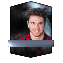 Scott Hogan 66 OVR FC Mobile player card