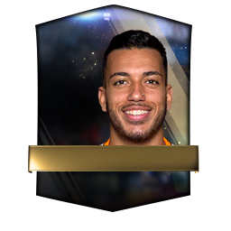 Rúben Miguel Nunes Vezo 77 OVR FC Mobile player card