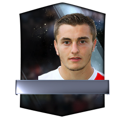 Brendan Chardonnet 66 OVR FC Mobile player card