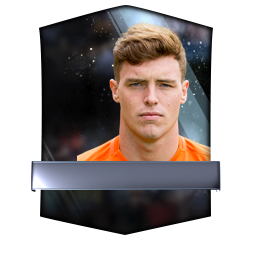 Robbie Muirhead 63 OVR FC Mobile player card