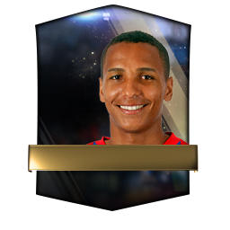 Deyverson Brum Silva Acosta 75 OVR FC Mobile player card