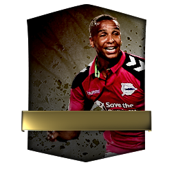 Deyverson Brum Silva Acosta 78 OVR FC Mobile player card