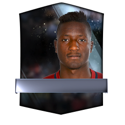 Serhou Guirassy 69 OVR FC Mobile player card