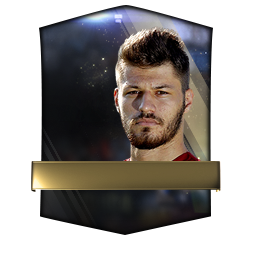 Bruno Petković 70 OVR FC Mobile player card