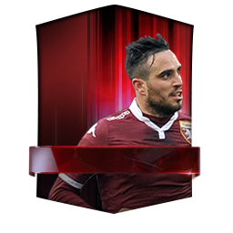 Nikola Maksimović 81 OVR FC Mobile player card