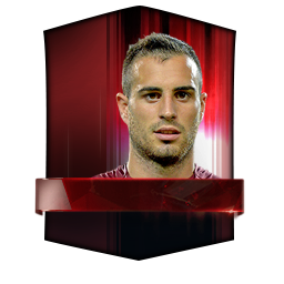 Nikola Maksimović 81 OVR FC Mobile player card